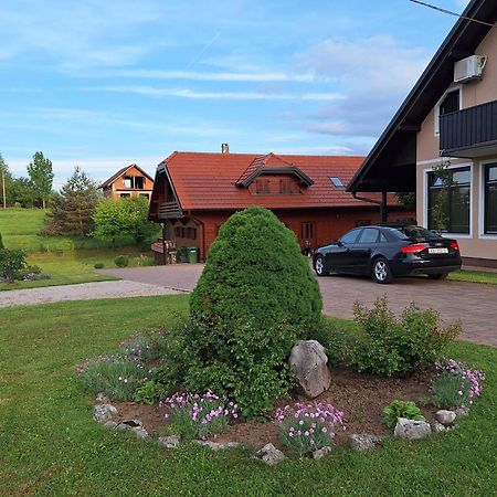 Guest Accommodation Marko Kesic Grabovac  Exterior foto