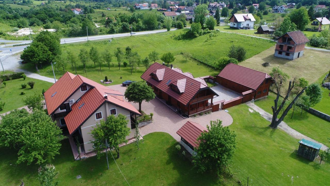 Guest Accommodation Marko Kesic Grabovac  Exterior foto
