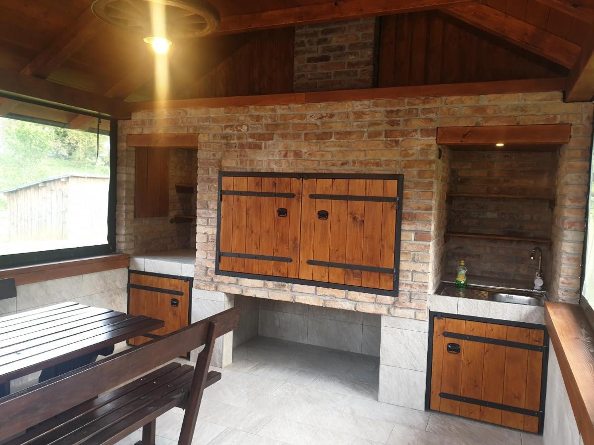 Guest Accommodation Marko Kesic Grabovac  Exterior foto