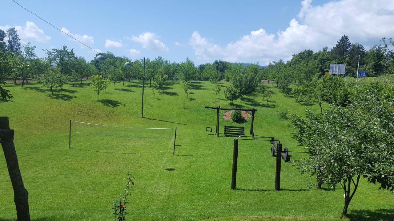 Guest Accommodation Marko Kesic Grabovac  Exterior foto