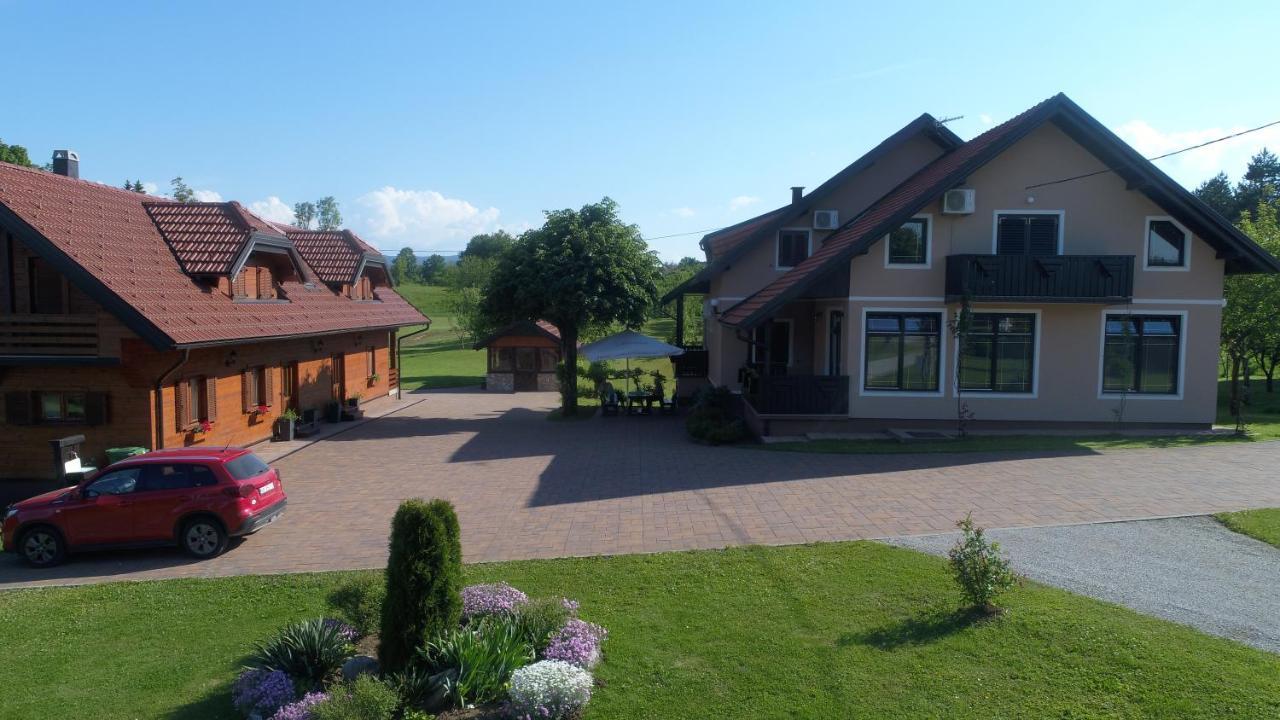 Guest Accommodation Marko Kesic Grabovac  Exterior foto