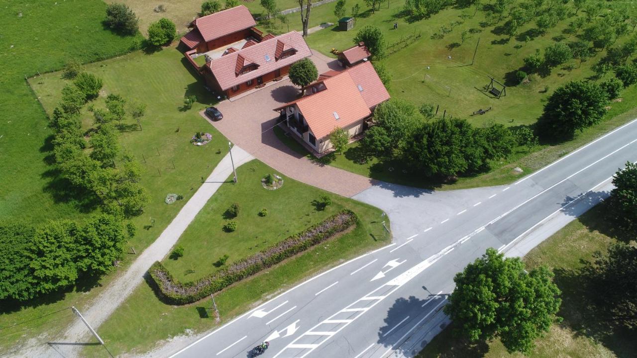 Guest Accommodation Marko Kesic Grabovac  Exterior foto