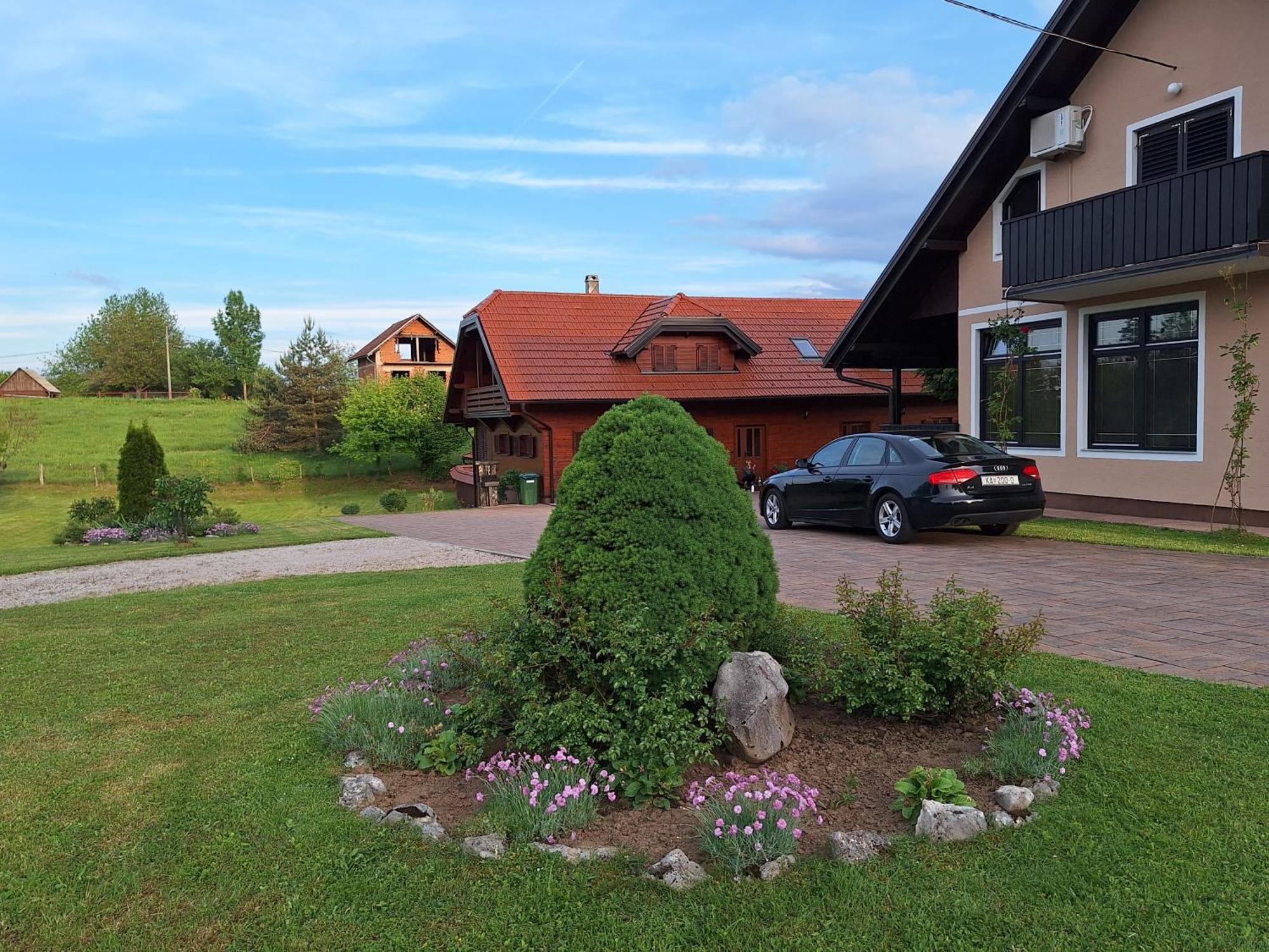 Guest Accommodation Marko Kesic Grabovac  Exterior foto